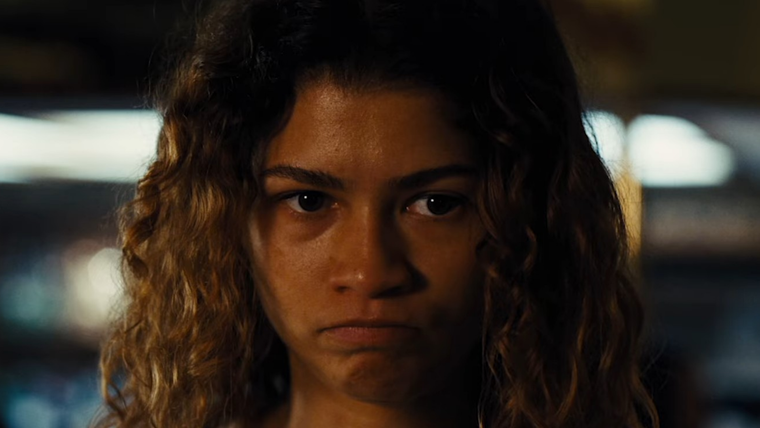 Zendaya regresa a Euphoria como Rue. Zendaya regresa a Euphoria como Rue.