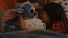 Lilo y Stitch, un éxito para Disney