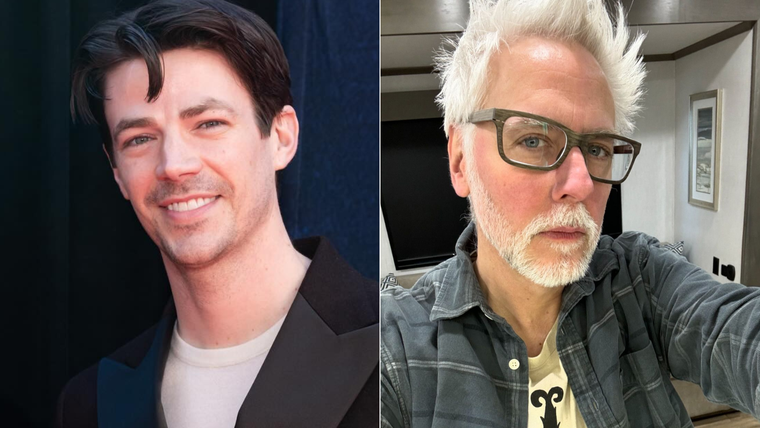 El actor reveló que tuvo varios encuentro con el co-CEO de DC