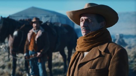 El western internacional que se alzó como lo más visto