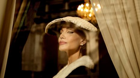 ¡Atención! Angelina va por el Oscar