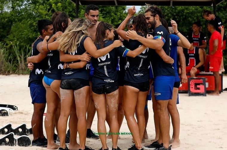 El equipo azul de Conquistadores sufrirá una nueva eliminación.
