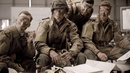 Una de las mejores serie de la historia Una de las mejores serie de la historia