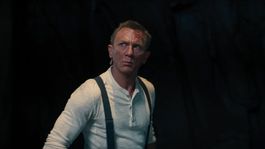 Daniel Craig en No time to die, su última película como Bond
