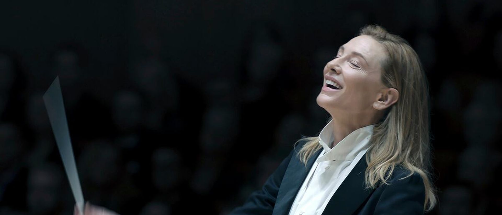 Cate Blanchett protagonizó la aclamada película Tár en 2022