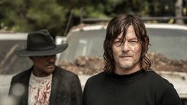 ¿cómo será el futuro de Daryl en el apocalipsis zombie?