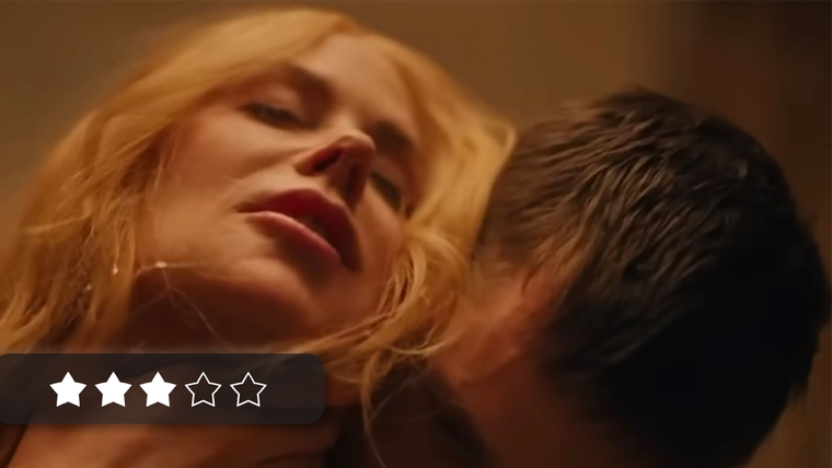 Babygirl llegó esta semana a los cines.