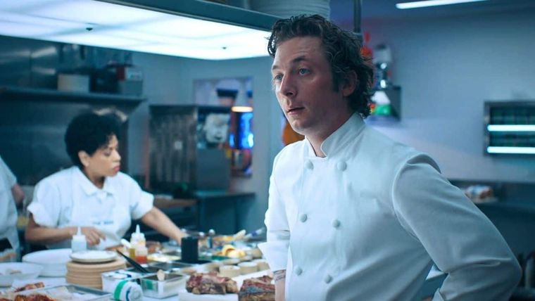 El Oso es la serie del momento