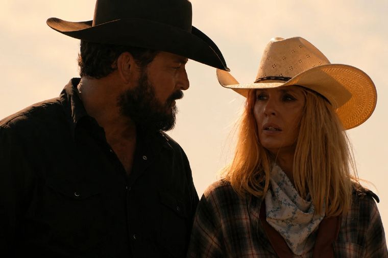 Rancho Dutton se ha llevado todos los elogios por rendirle honor a Yellowstone