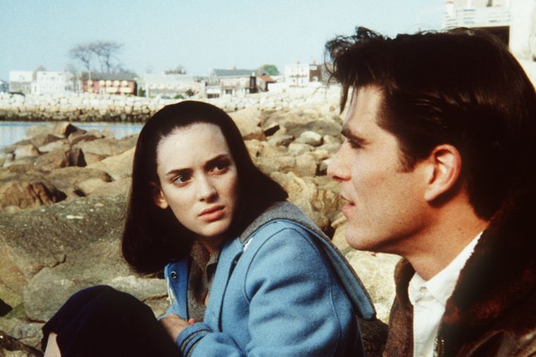 Winona Ryder protagoniza algunas de las películas emblemáticas de Halloween