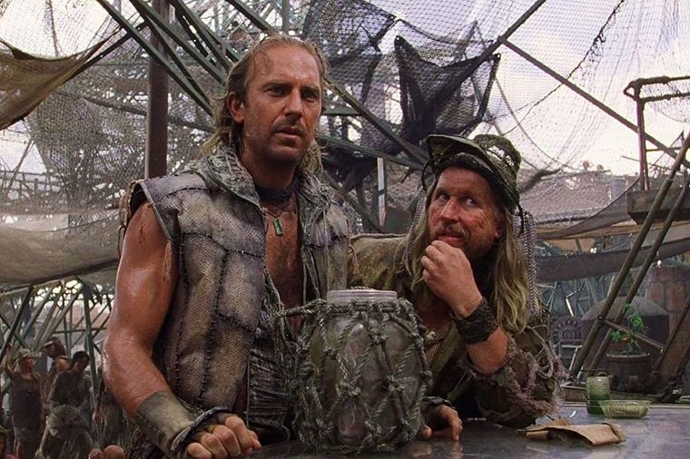 La icónica película Waterworld de 1995 ahora será una serie
