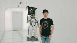 hideo kojima lo confirma, uno de sus mejores videojuegos sera adaptado en un anime