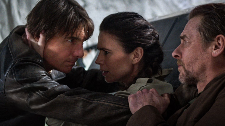 Misión Imposible 8, una de las tantas producciones que utilizó múltiples locaciones fuera de EEUU. Misión Imposible 8, una de las tantas producciones que utilizó múltiples locaciones fuera de EEUU.