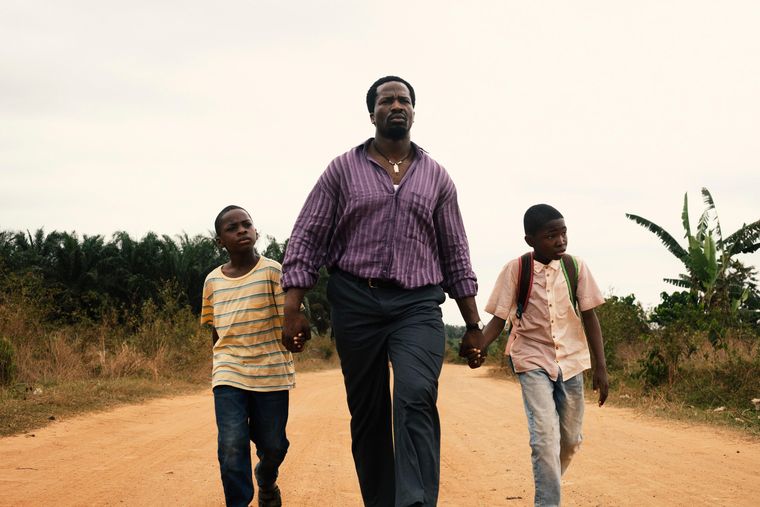 My Father’s Shadow, una película de Akinola Davies. My Father’s Shadow, una película de Akinola Davies.