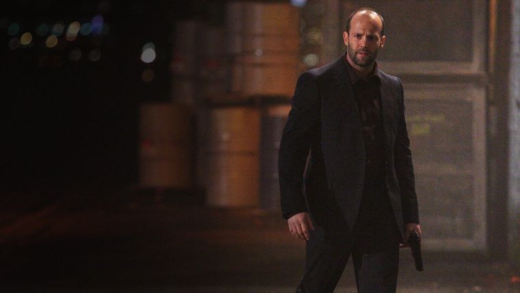 Jason Statham protagoniza Asesino solitario