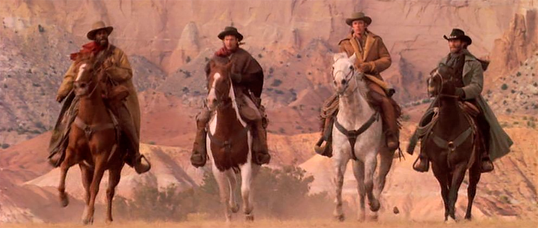 Este western que ofrece Netflix es ideal para los amantes del género