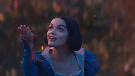 Blancanieves llega esta semana a los cines de todo el mundo