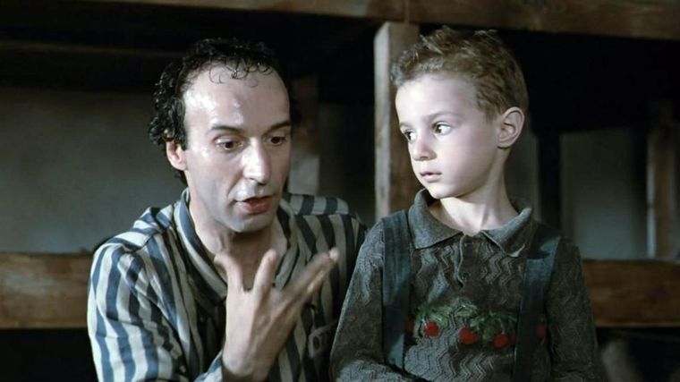 La vida es bella se estrenó el 23 de octubre de 1998.