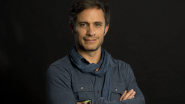 Gael García Bernal, uno de los actores latinoamericanos que triunfa en Hollywood