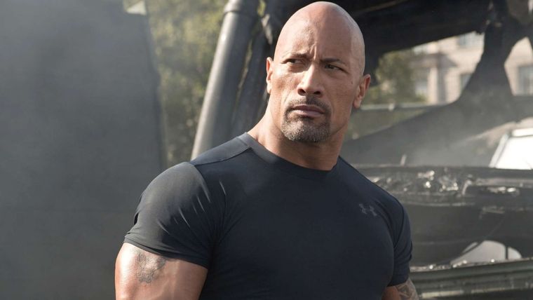 Dwayne Johnson