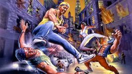 Arte de Street of Rage para las versiones de Norteamérica y Europa. Arte de Street of Rage para las versiones de Norteamérica y Europa.