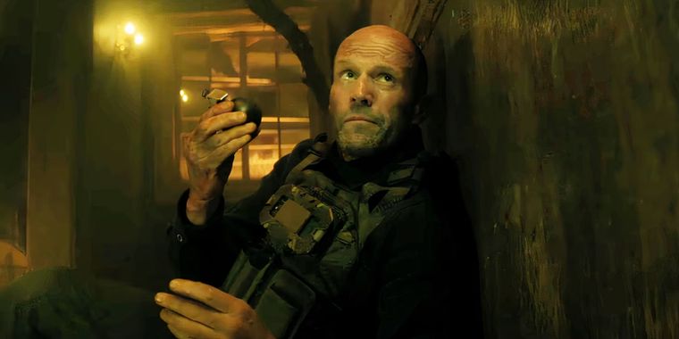 Jason Statham es uno de los actores de acción del momento.&nbsp;