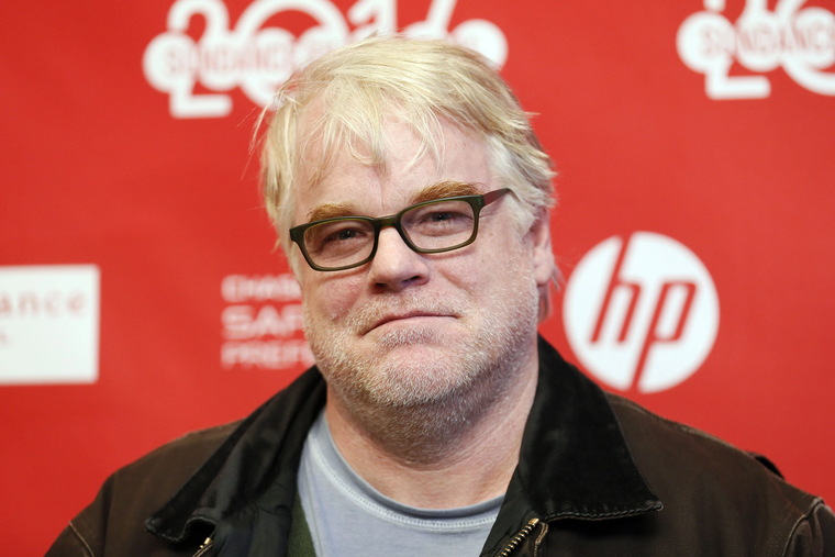 Philip Seymour Hoffman falleció en el año 2014 a causa de una sobredosis. Philip Seymour Hoffman falleció en el año 2014 a causa de una sobredosis.