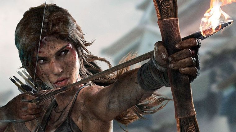 Lara Croft se embarca en una nueva aventura de la mano de Netflix
