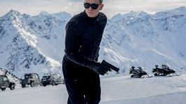 Daniel Craig, el séptimo James Bond