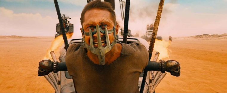 Max Rockatansky volverá a la acción