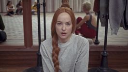 Dakota Johnson en Suspiria