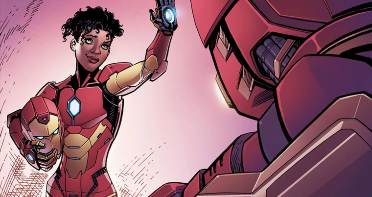 Ironheart aún no tiene fecha de estreno.