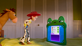 Toy Story 5 llegó esta semana a los cines de todo el mundo Toy Story 5 llegó esta semana a los cines de todo el mundo
