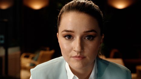 Vinagre de manzana fue de lo más visto en Netflix en su estreno. Vinagre de manzana fue de lo más visto en Netflix en su estreno.