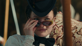 Una de las series de época más adictivas de la plataforma. Una de las series de época más adictivas de la plataforma.