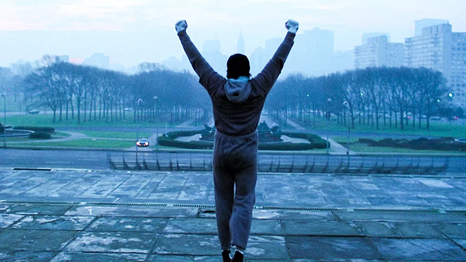 Sylvester Stallone dio vida a un clásico. 