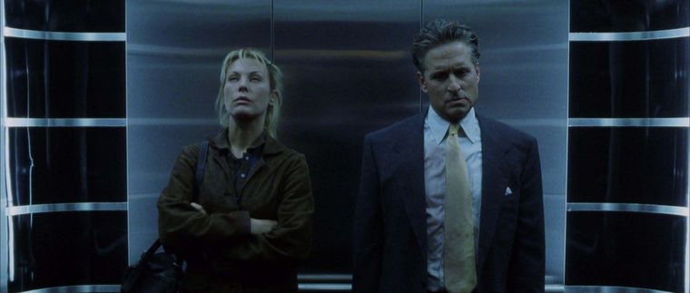 Michael Douglas es el protagonista de The Game, de David Fincher