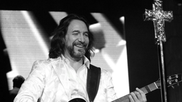 Marco Antonio Solís fue uno de los fundadores del grupo musical Los Bukis