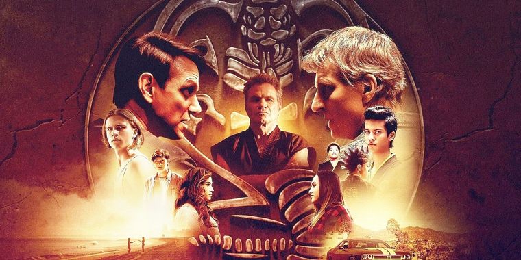Cobra Kai aún tiene muchas historias para seguir contando.