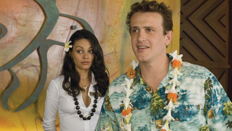 Jason Segel protagoniza la película Jason Segel protagoniza la película