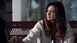 Anne Hathaway acaba de cumplir 41 años Anne Hathaway acaba de cumplir 41 años