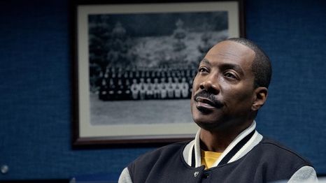 Un detective suelto en Hollywood: Axel F. triunfa en Netflix, pero los espectadores más atentos han detectado varios errores