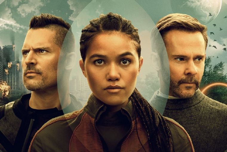 Moonhaven, una de las series sci-fi del momento