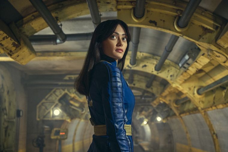 Ella Purnell protagoniza Fallout, la nueva y exitosa serie de Prime Video.