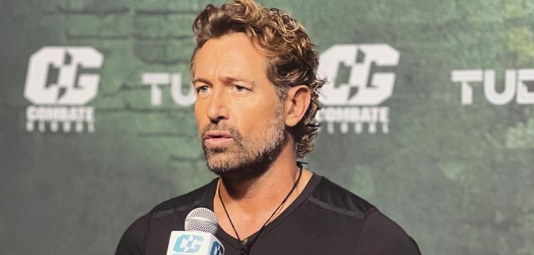Gabriel Soto es uno de los galanes favoritos de las telenovelas en los últimos años