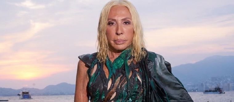 Laura Bozzo es presentadora de televisión y abogada