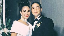 Selena Quintanilla y Chris Pérez se casaron en secreto.