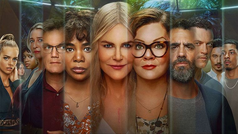 Foto: Nine Perfect Strangers, en Amazon.