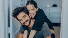 Evaluna y Camilo