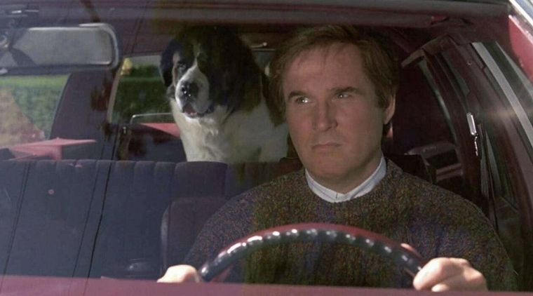 Tristeza por la muerte de Charles Grodin, el padre de Beethoven